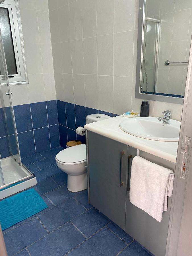 Lovely Studio Apartment In Pafos Exterior photo